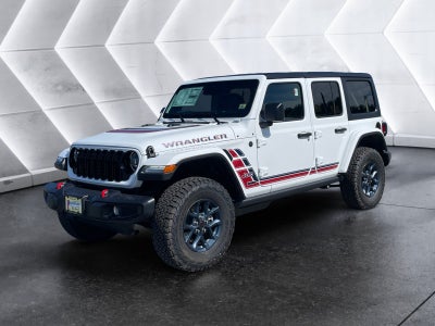 2026 Jeep Wrangler America250 Edition Willys