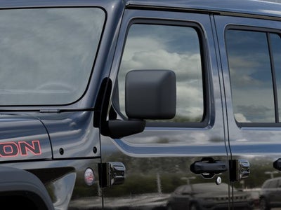 2027 Jeep Wrangler Rubicon