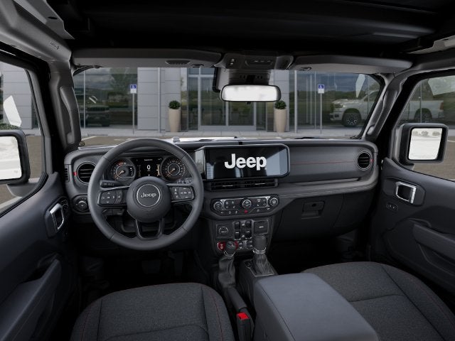 2027 Jeep Wrangler Rubicon