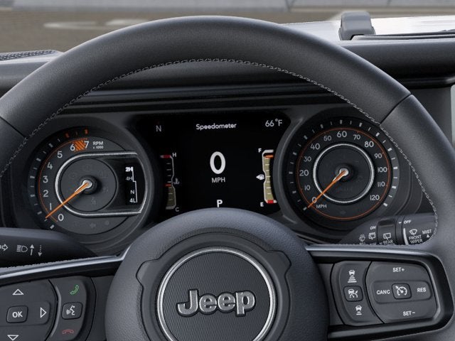 2027 Jeep Wrangler Rubicon