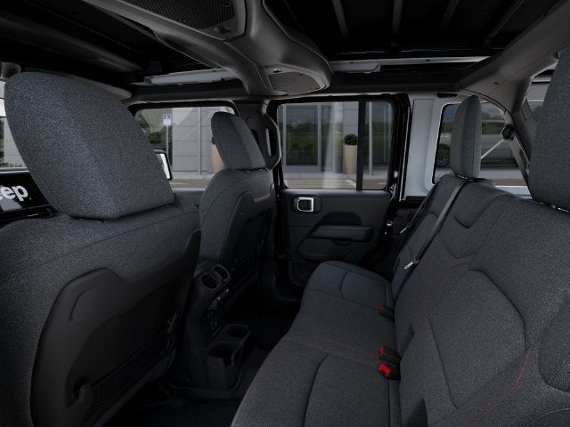 2027 Jeep Wrangler Rubicon