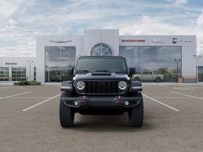 2027 Jeep Wrangler Rubicon