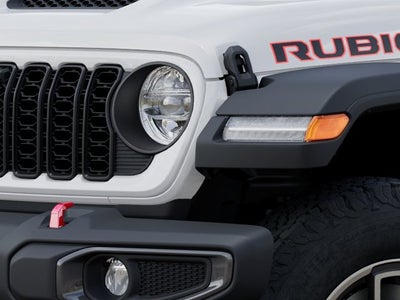 2027 Jeep Wrangler Rubicon