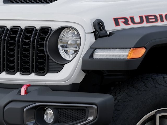 2027 Jeep Wrangler Rubicon