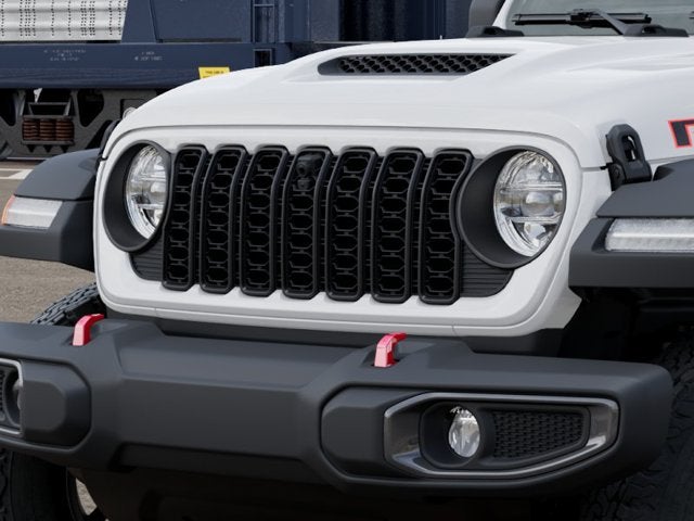 2027 Jeep Wrangler Rubicon
