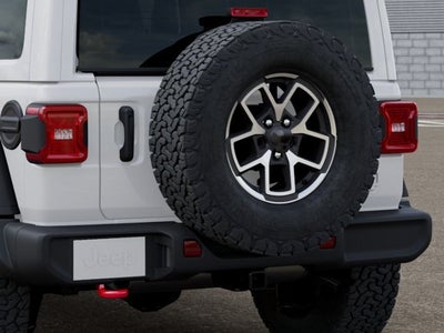 2027 Jeep Wrangler Rubicon