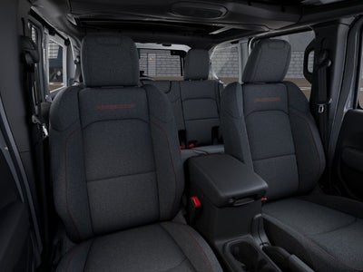 2027 Jeep Wrangler Rubicon