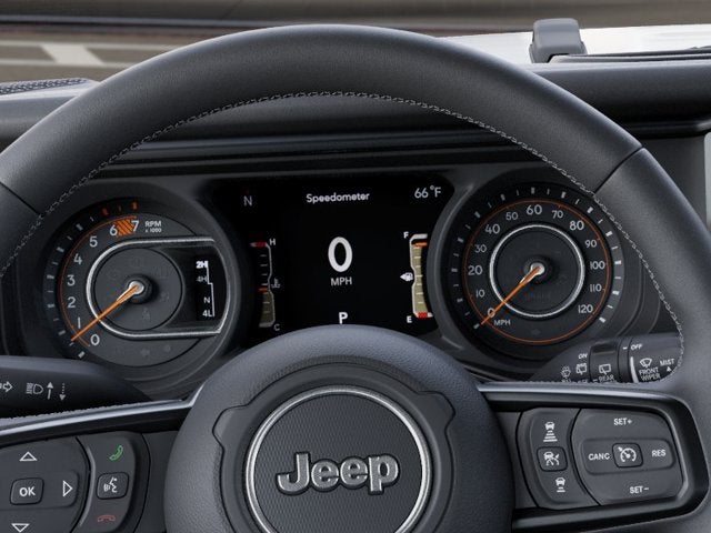 2027 Jeep Wrangler Rubicon
