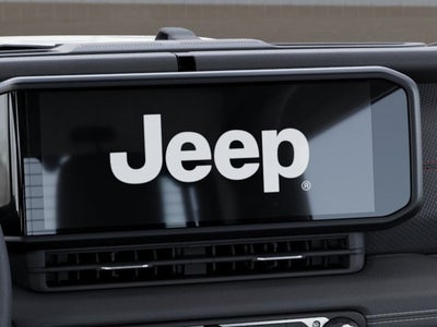 2027 Jeep Wrangler Rubicon
