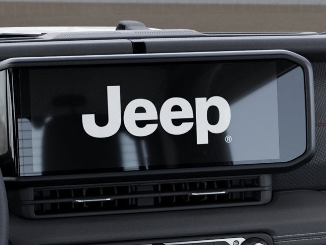 2027 Jeep Wrangler Rubicon