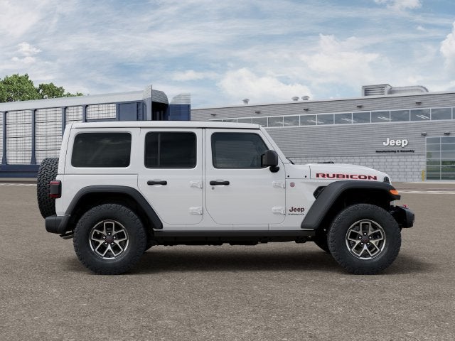 2027 Jeep Wrangler Rubicon