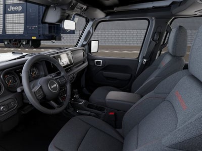 2027 Jeep Wrangler Rubicon