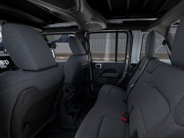 2027 Jeep Wrangler Rubicon