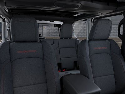 2027 Jeep Wrangler Rubicon