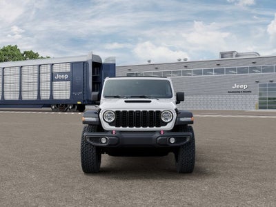 2027 Jeep Wrangler Rubicon