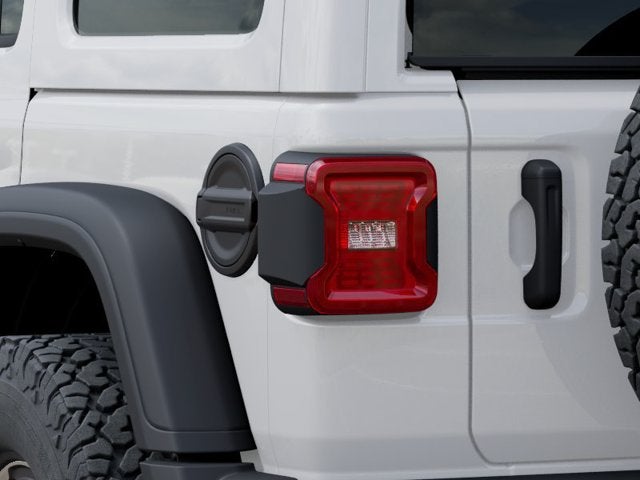 2027 Jeep Wrangler Rubicon