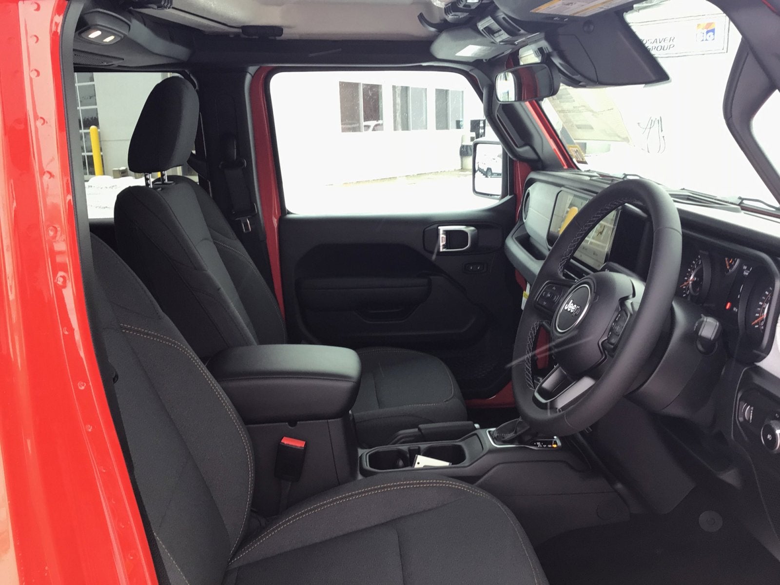 2026 Jeep Wrangler Sport RHD Right Hand Drive