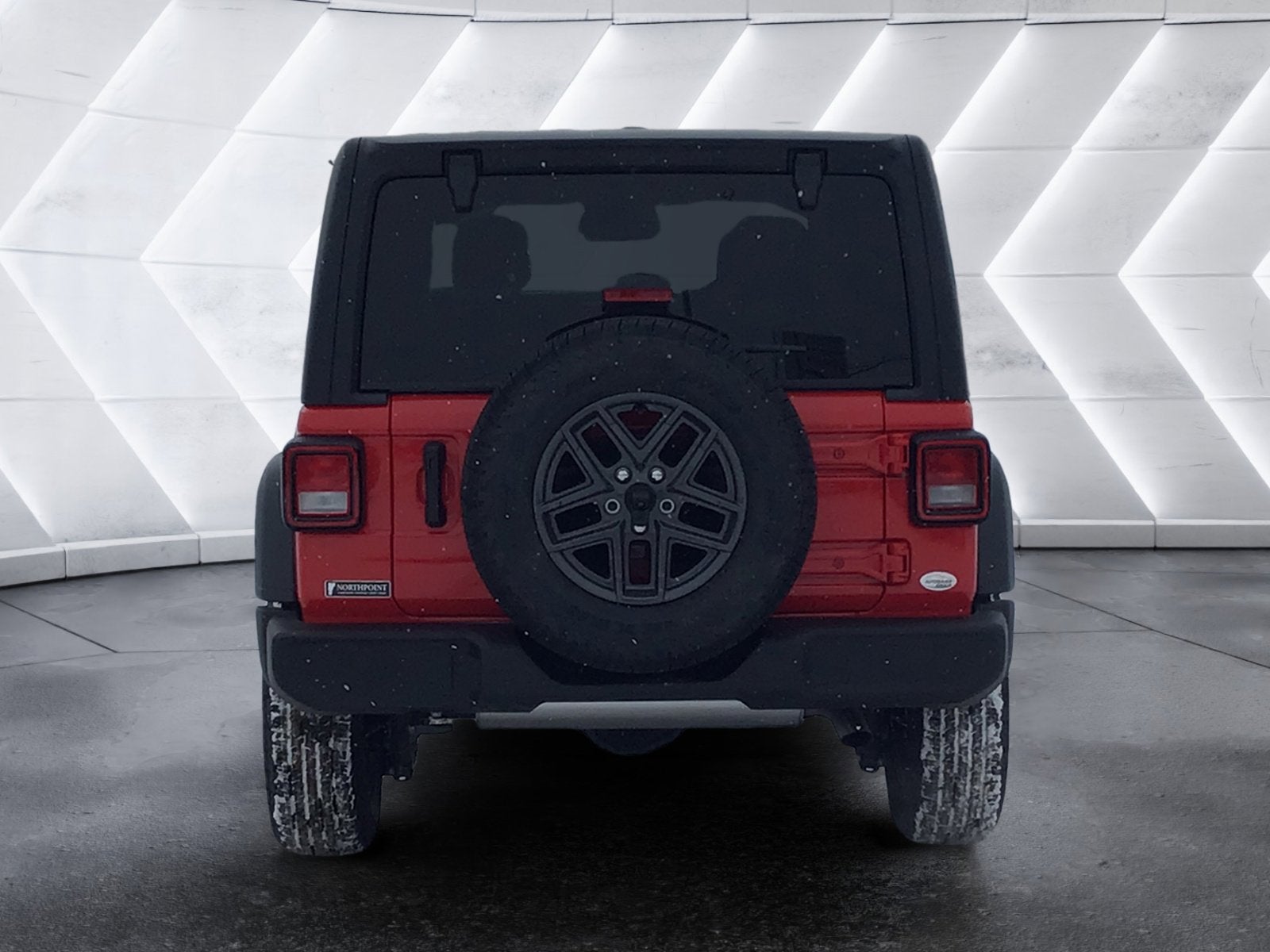 2026 Jeep Wrangler Sport RHD Right Hand Drive