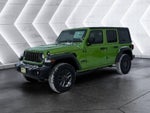2026 Jeep Wrangler Sport RHD Right Hand Drive