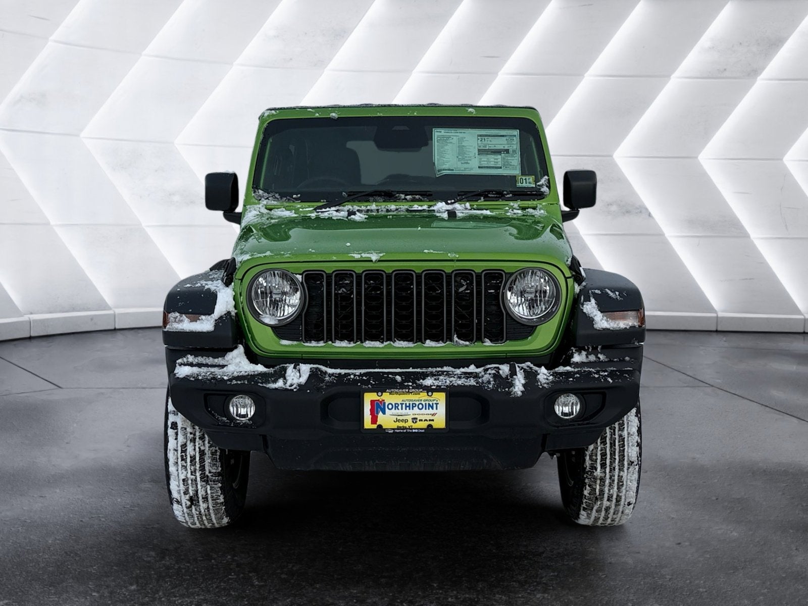 2026 Jeep Wrangler Sport RHD Right Hand Drive