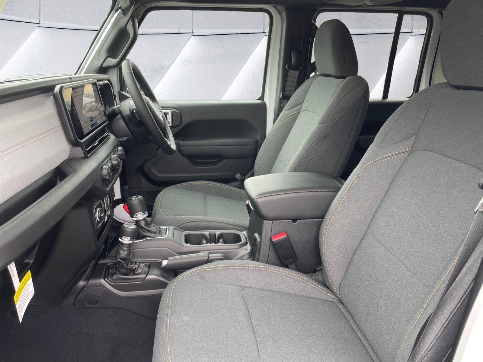 2025 Jeep Wrangler Sport RHD Right Hand Drive