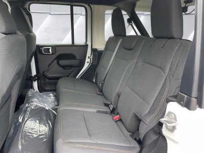 2025 Jeep Wrangler Sport RHD Right Hand Drive