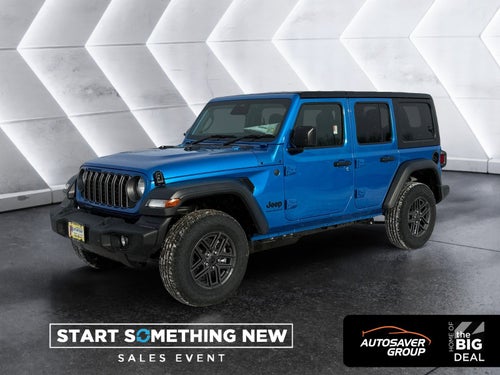 2026 Jeep Wrangler Sport RHD Right Hand Drive