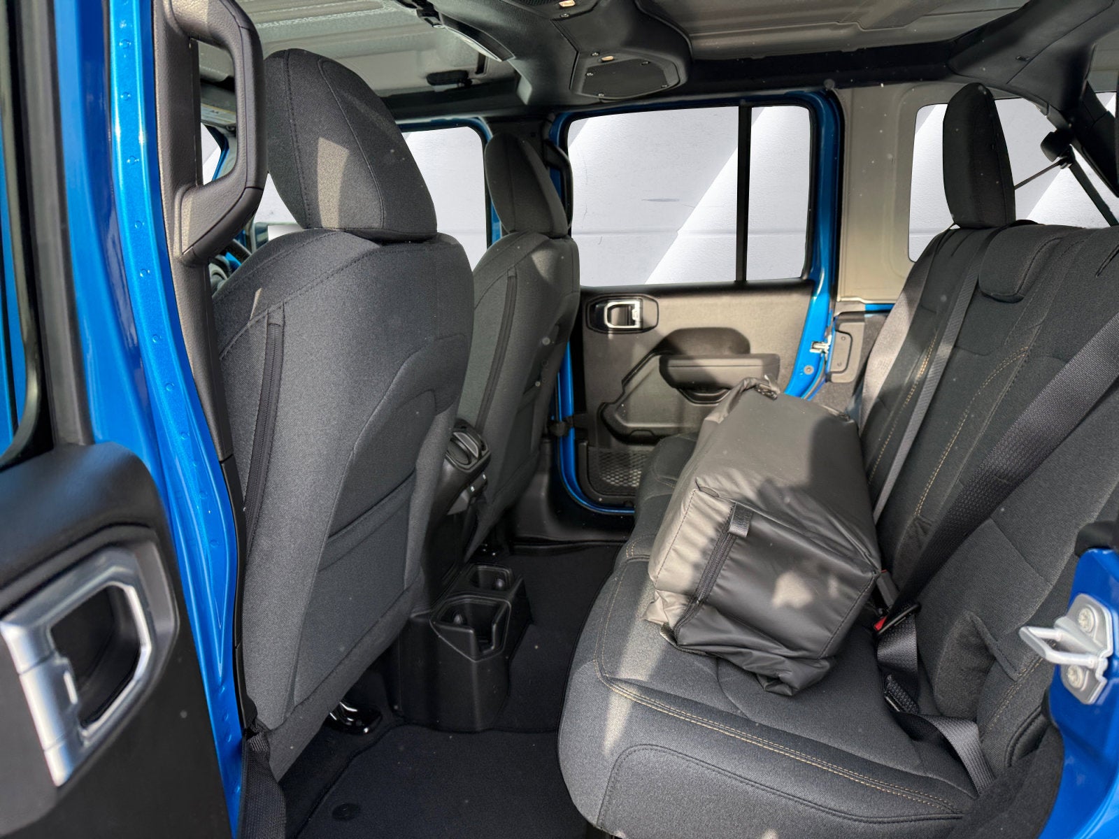 2026 Jeep Wrangler Sport RHD Right Hand Drive