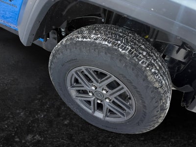 2026 Jeep Wrangler Sport RHD Right Hand Drive