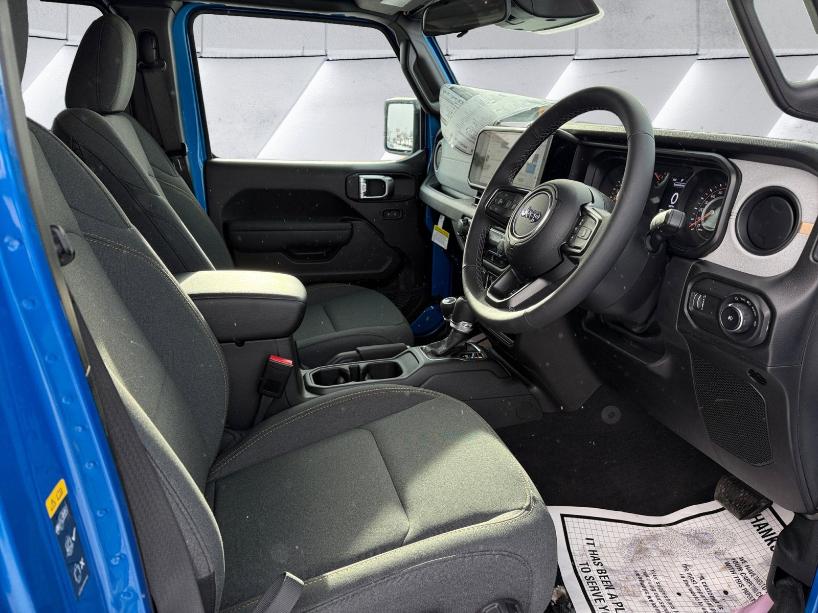 2026 Jeep Wrangler Sport RHD Right Hand Drive