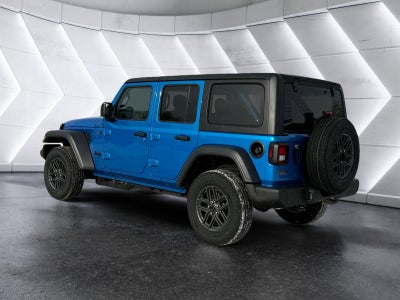 2026 Jeep Wrangler Sport RHD Right Hand Drive