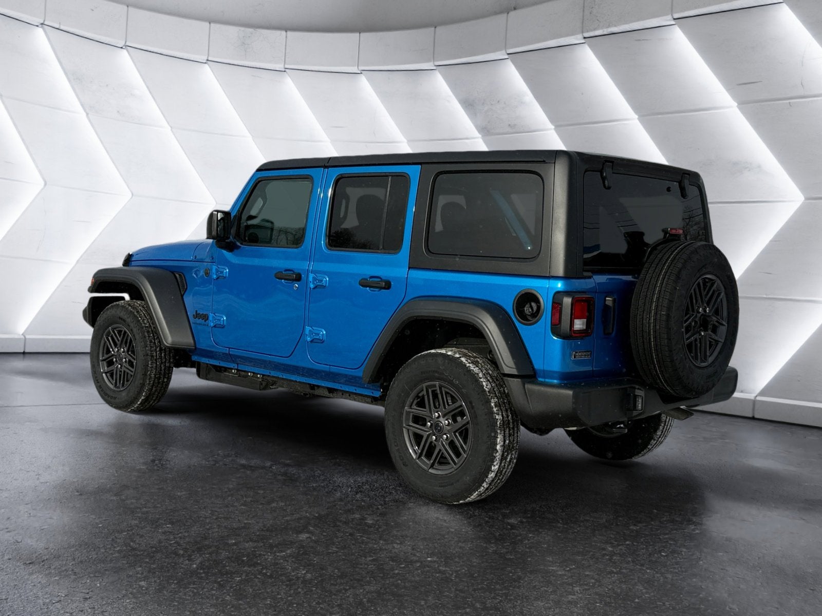 2026 Jeep Wrangler Sport RHD Right Hand Drive