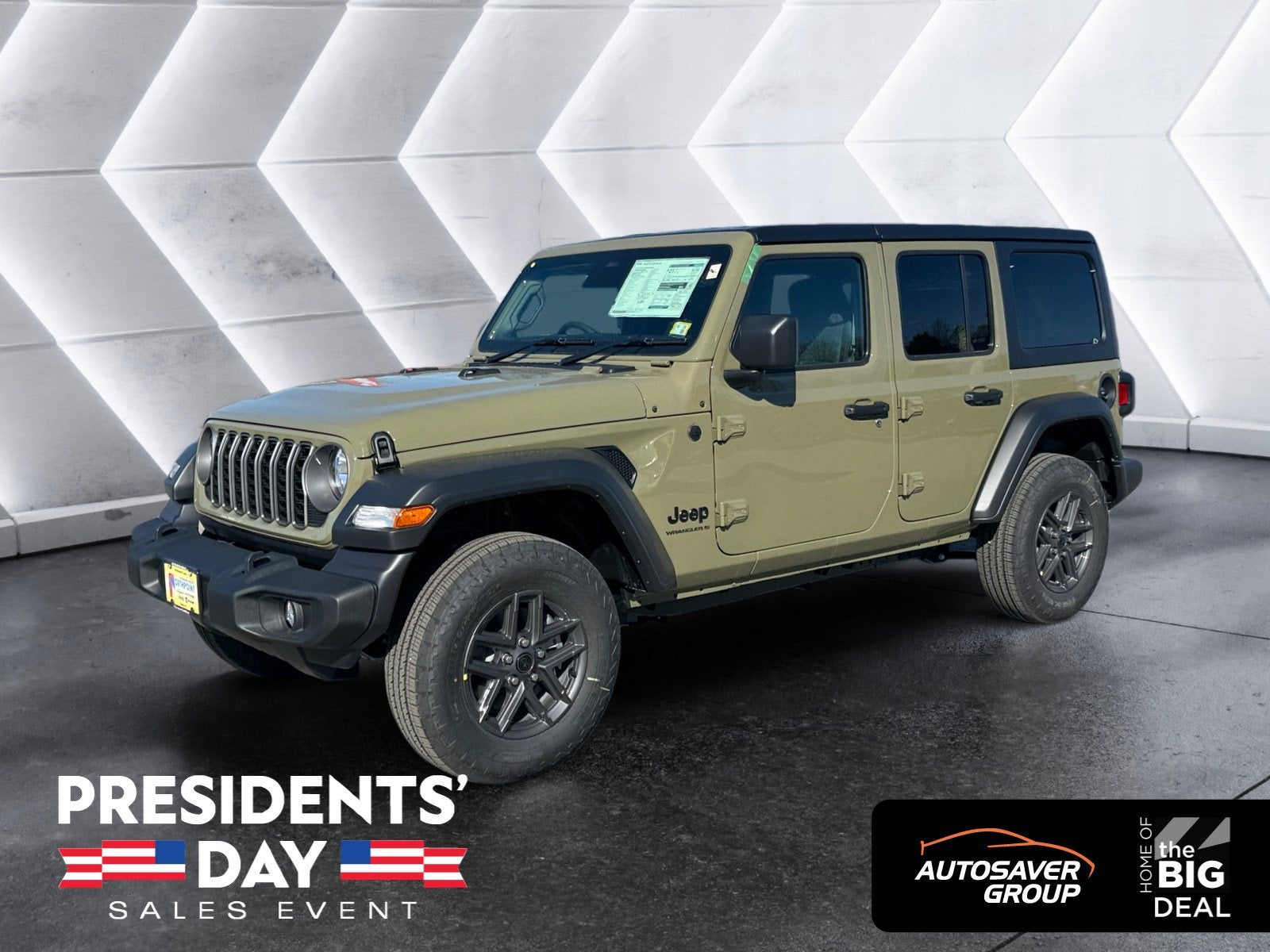 2026 Jeep Wrangler Sport RHD Right Hand Drive