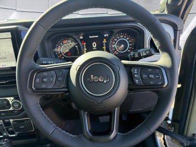 2026 Jeep Wrangler Sport RHD Right Hand Drive