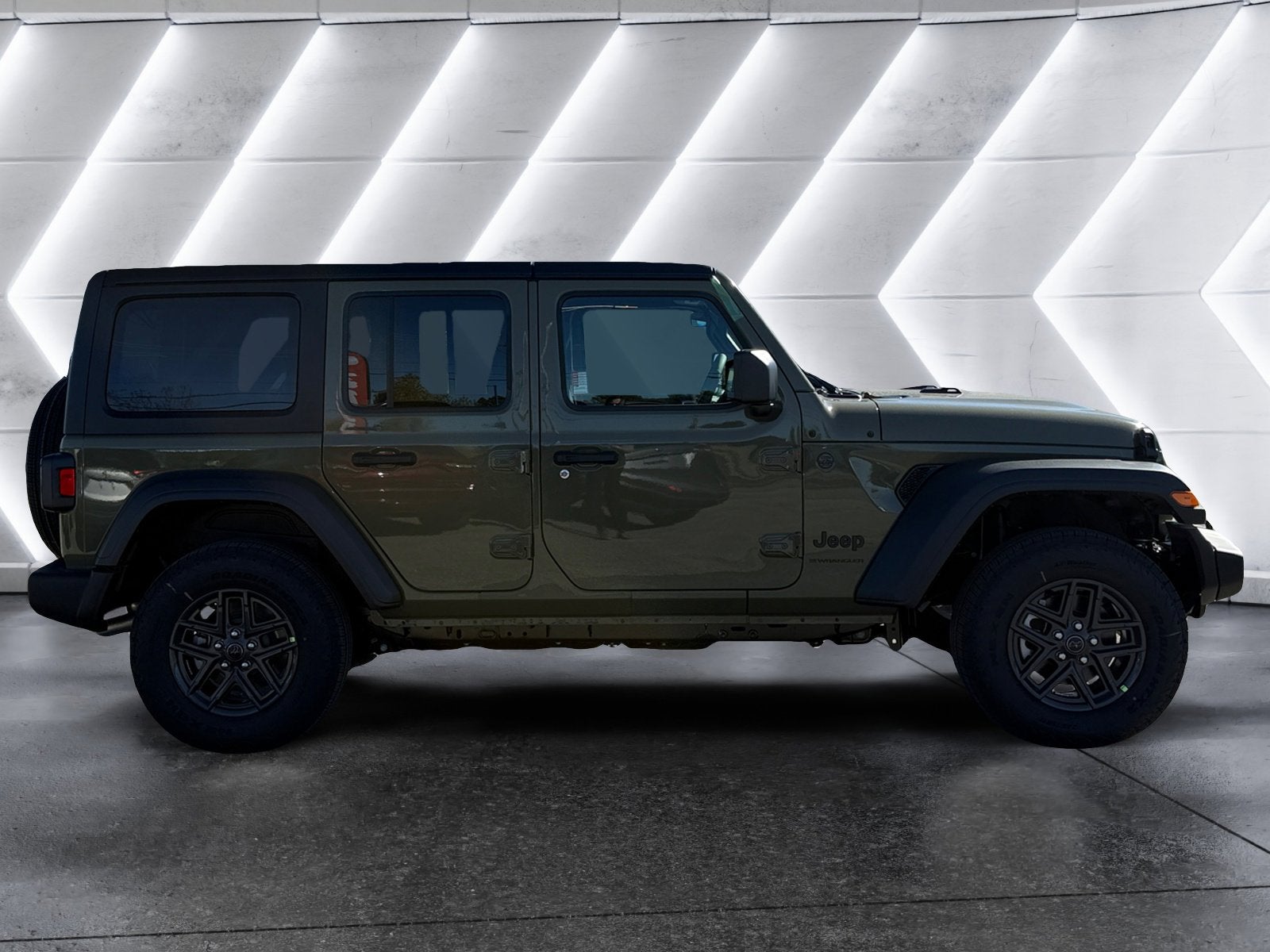 2026 Jeep Wrangler Sport RHD Right Hand Drive