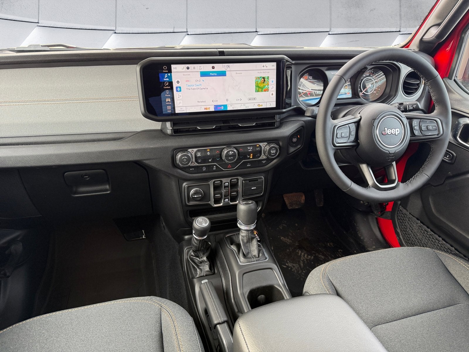 2026 Jeep Wrangler Sport RHD Right Hand Drive