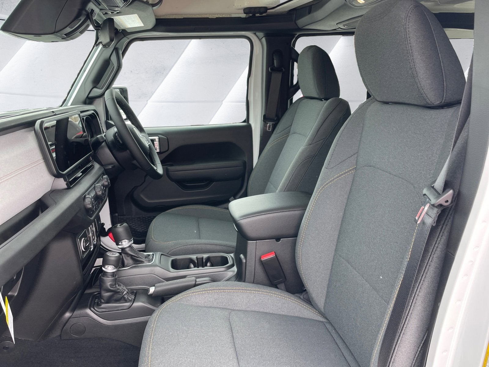 2026 Jeep Wrangler Sport RHD Right Hand Drive