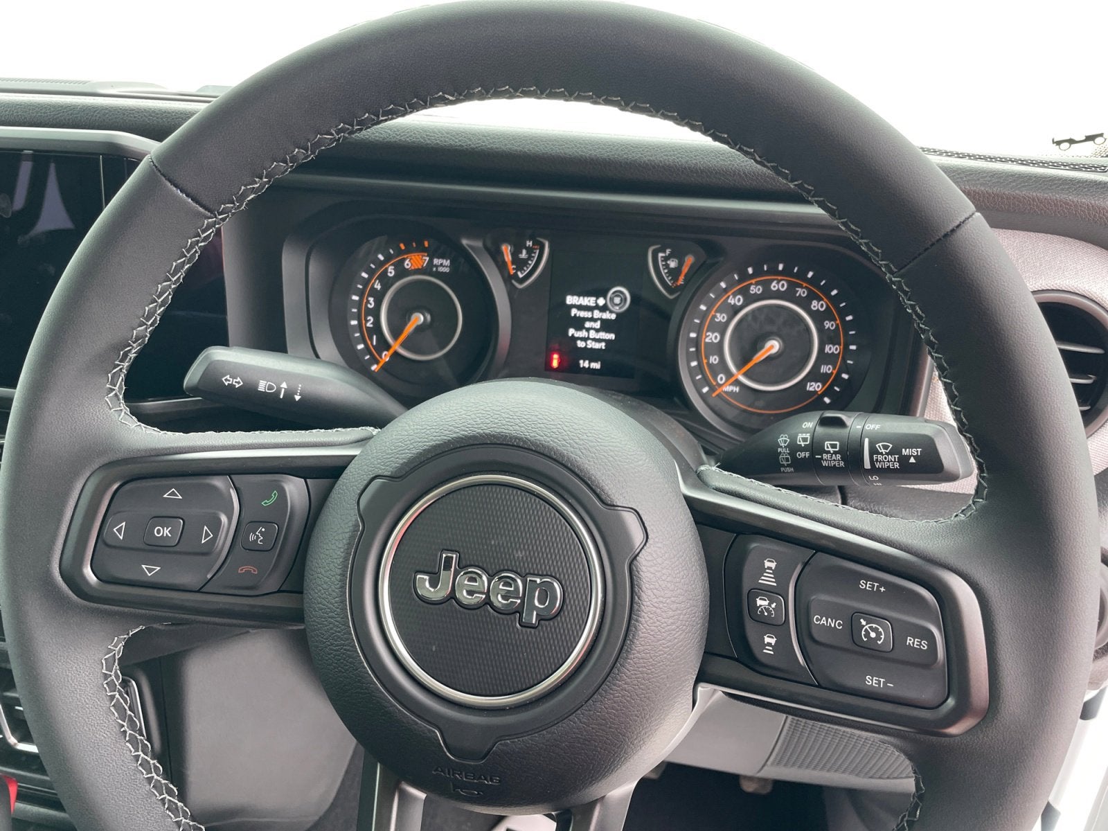 2026 Jeep Wrangler Sport RHD Right Hand Drive