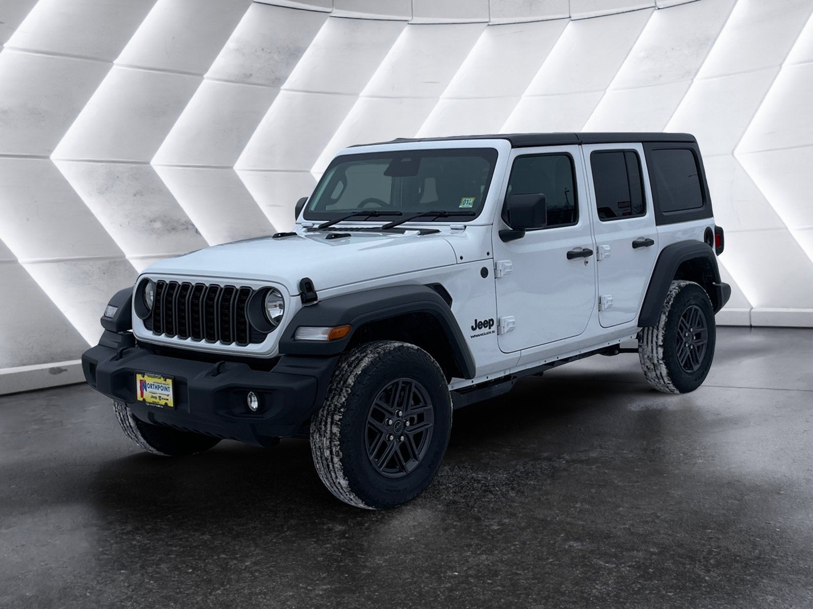 2026 Jeep Wrangler Sport RHD Right Hand Drive