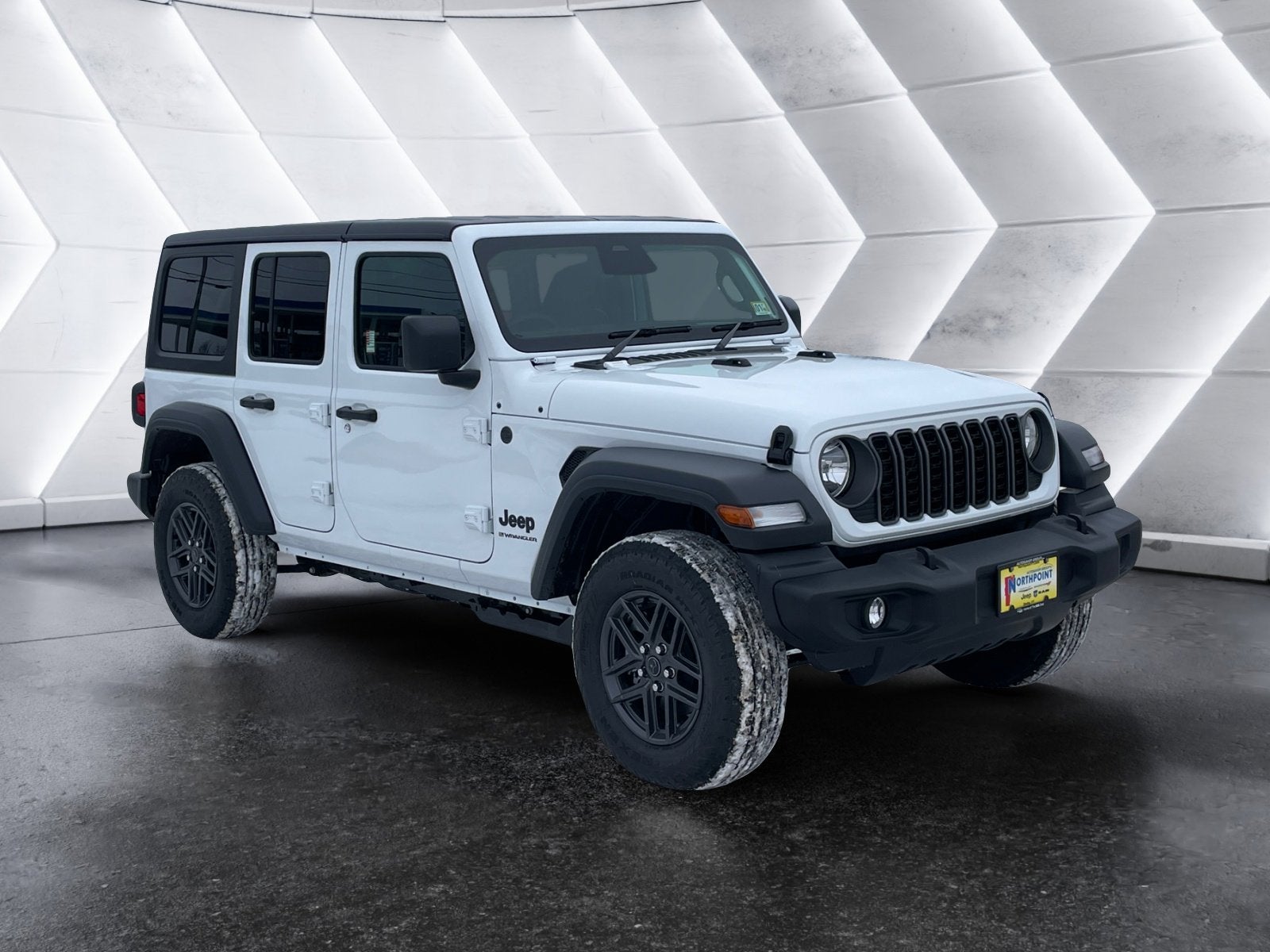 2026 Jeep Wrangler Sport RHD Right Hand Drive
