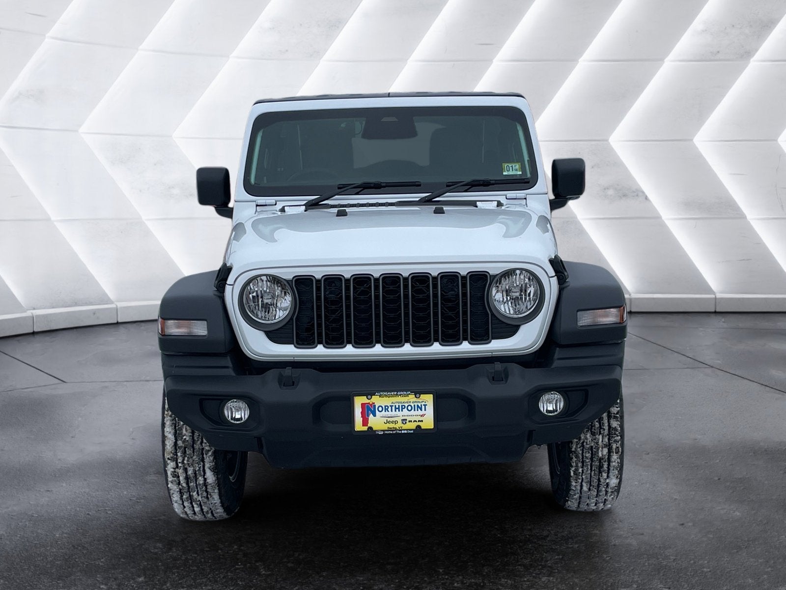 2026 Jeep Wrangler Sport RHD Right Hand Drive