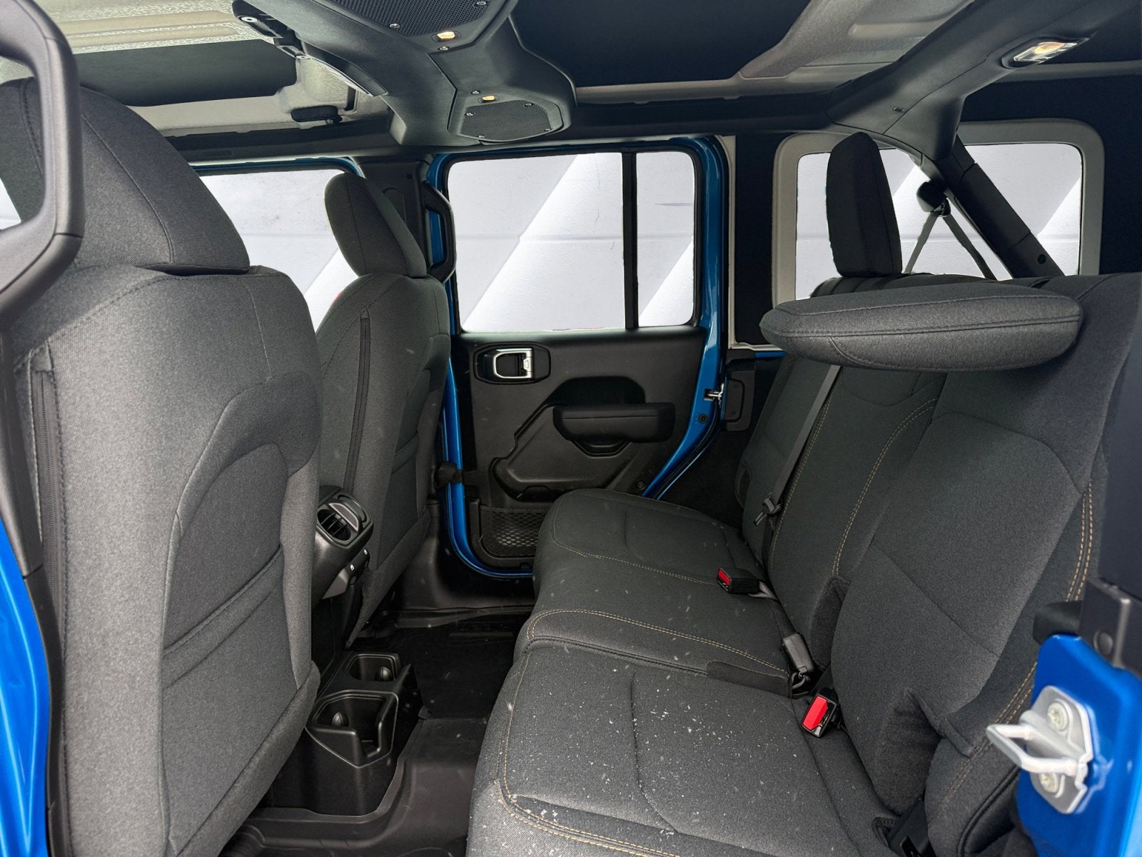 2026 Jeep Wrangler Sport RHD Right Hand Drive