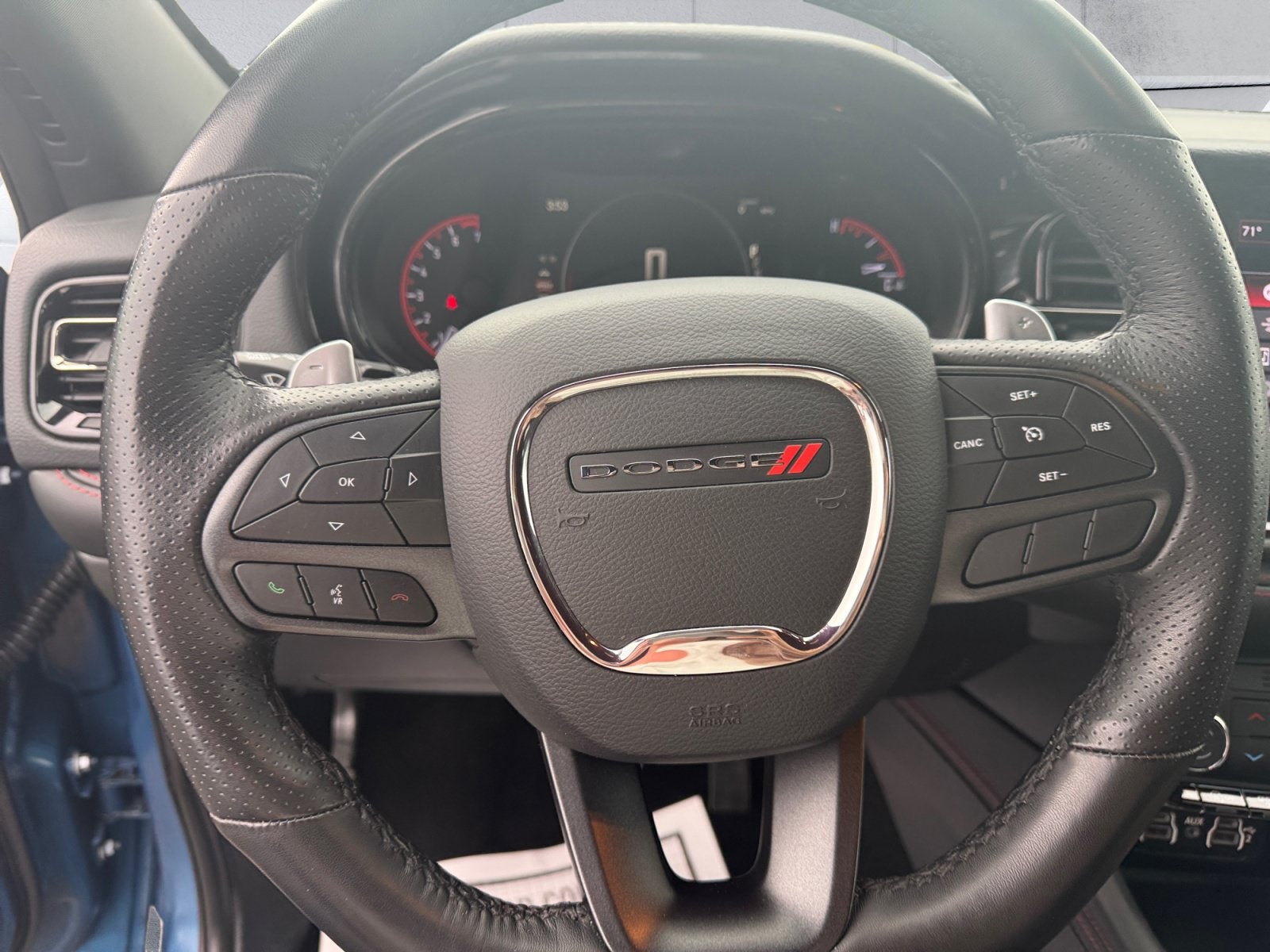 2025 Dodge Durango GT