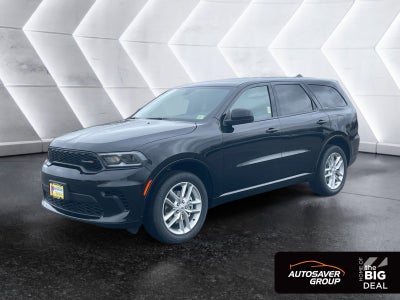 2026 Dodge Durango GT