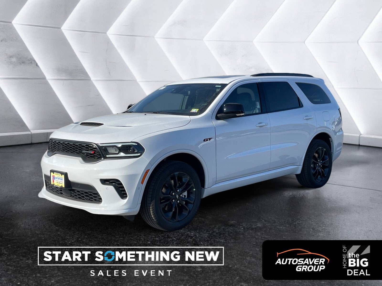 2026 Dodge Durango GT Plus