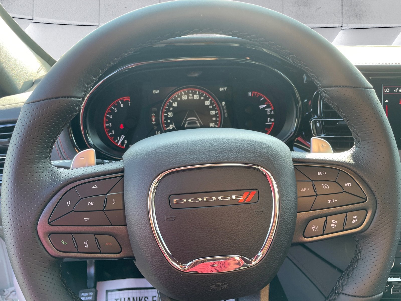 2026 Dodge Durango GT Plus