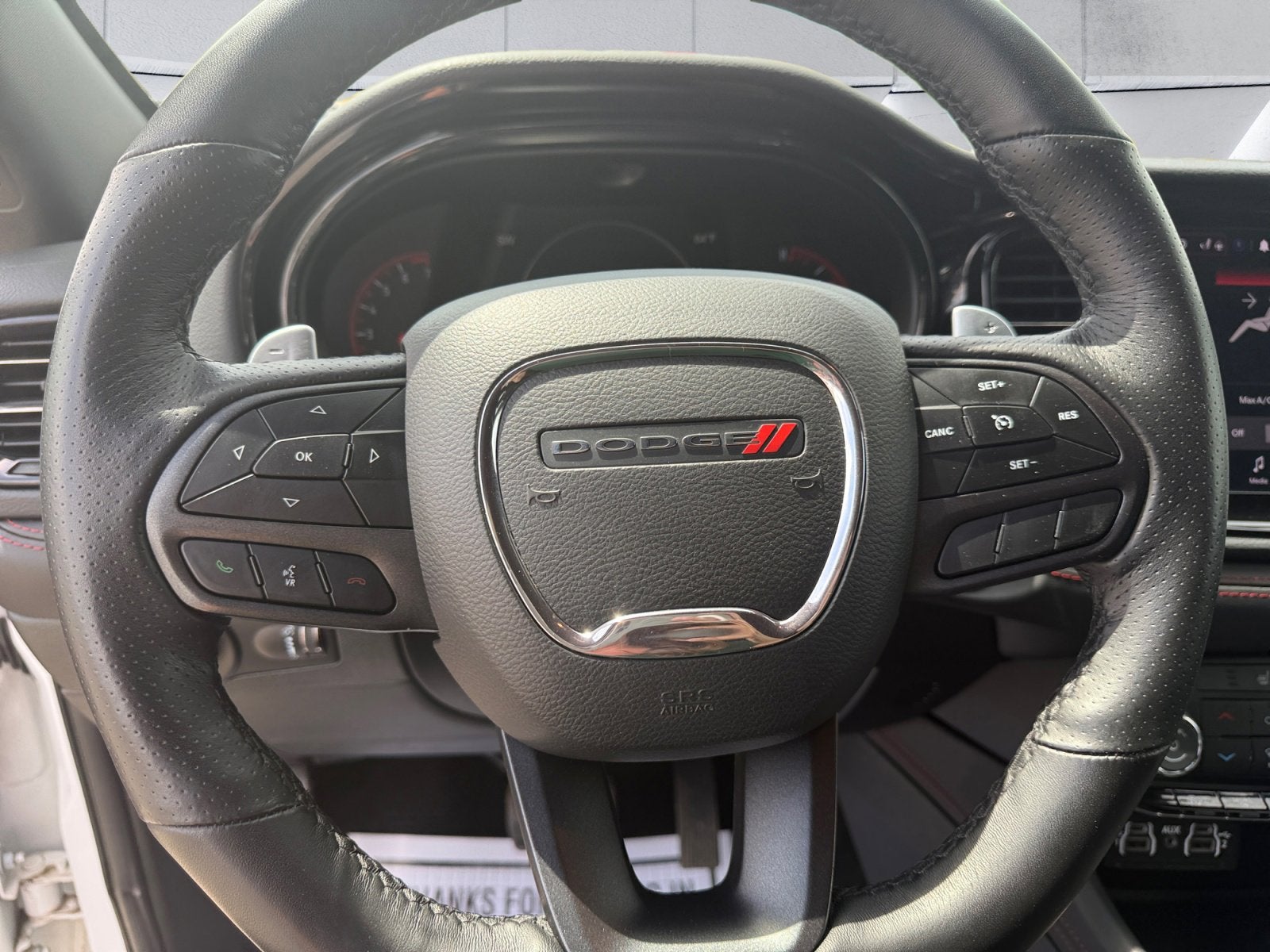 2025 Dodge Durango GT
