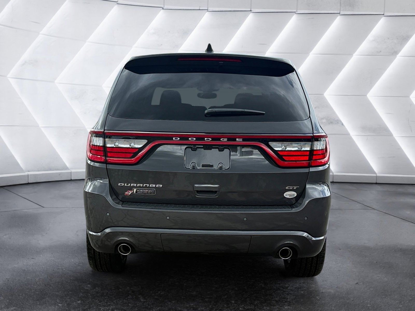 2026 Dodge Durango GT
