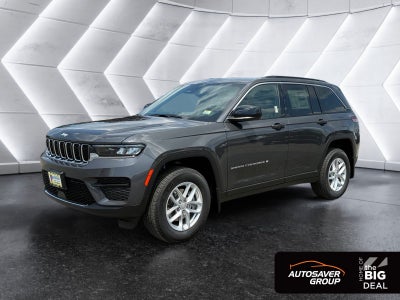 2026 Jeep Grand Cherokee Laredo X