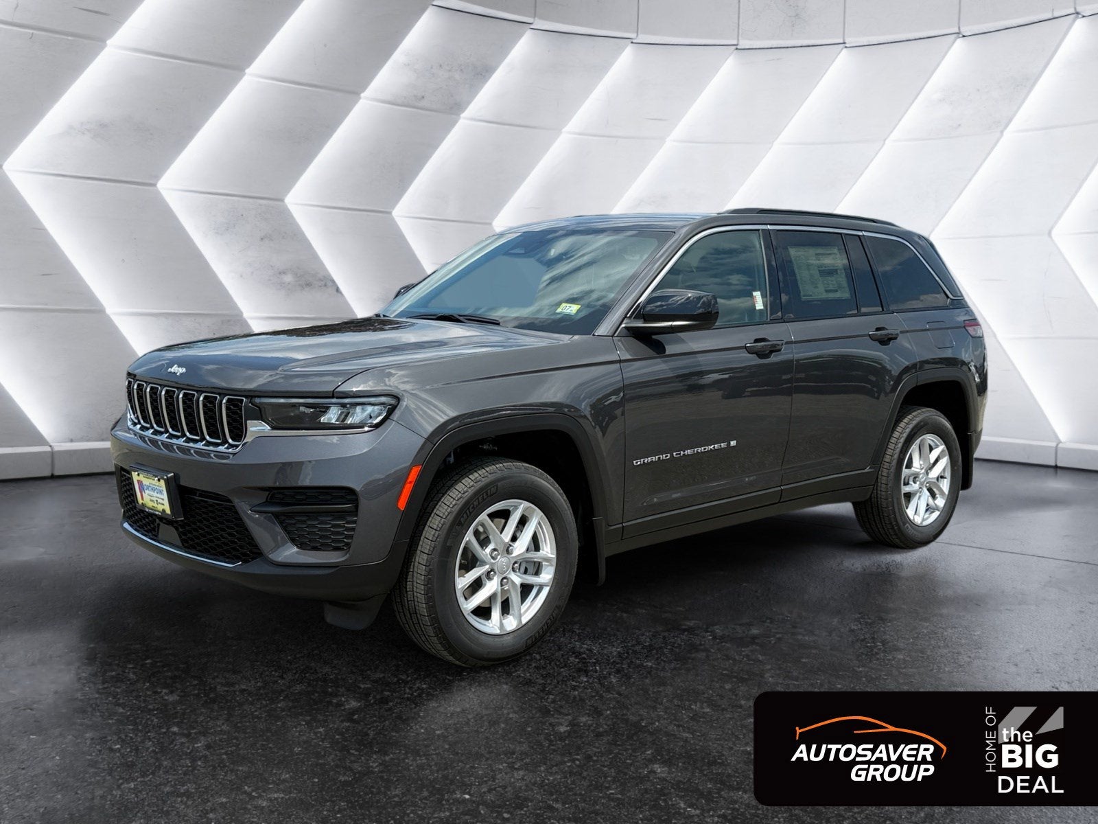 2026 Jeep Grand Cherokee Laredo X